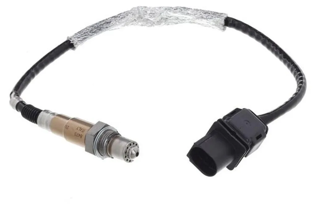 Capteur d'Oxygène Sonde Lambda pour BMW Série 3 - Pièce Valeo Amont 4 Bars