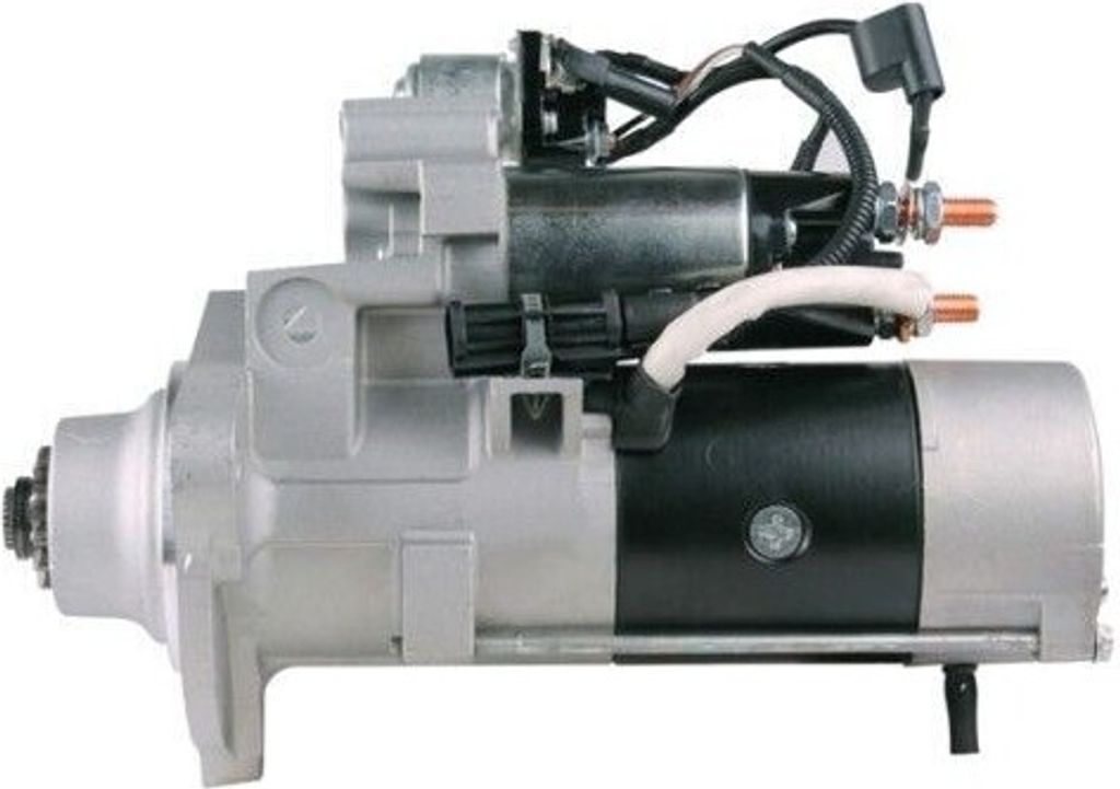 HELLA 8EA 012 586-381 - OE 51 26201 7199 Anlasser, Starter für Passat (35I), Passat CC (357)