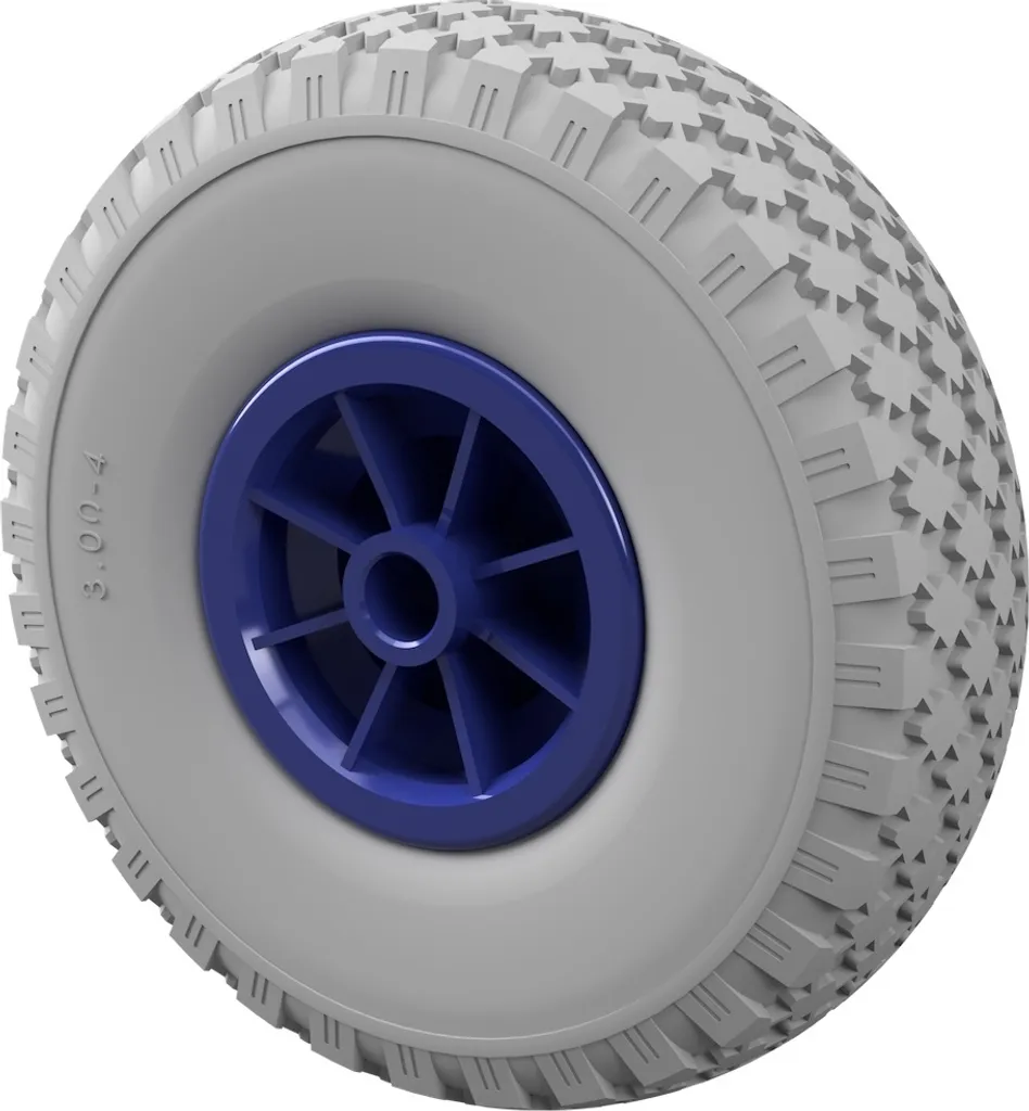 Offerta Ruota 260mm Antiforatura PU - Sostituzione Immediata