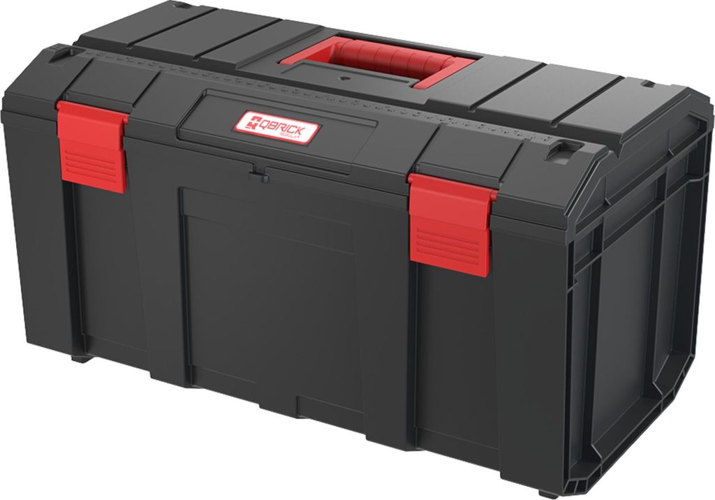 Qbrick Regular R-BOX 19 Werkzeugkasten 485 x 284 x 265 mm 11,5 / 24 l