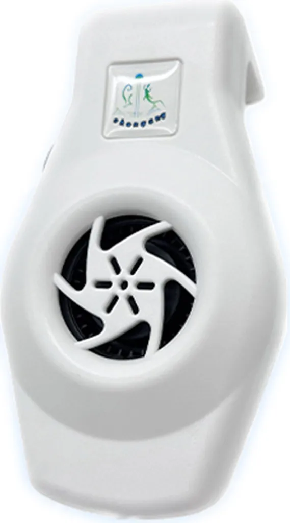 Mini Ventilatore Acquario USB Bianco - Raffreddamento Acquari Silenzioso