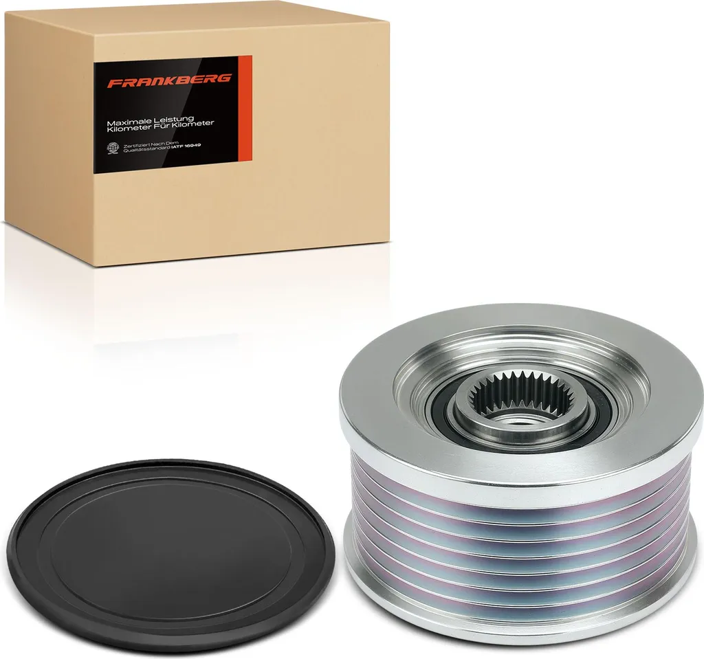 Roue libre pour alternateur Nissan Pathfinder - Réparation circuit charge