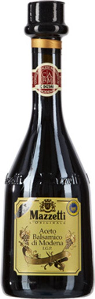 Mazzetti Balsamico Tino Rustico, Aceto Balsamico di Modena Produktbild 