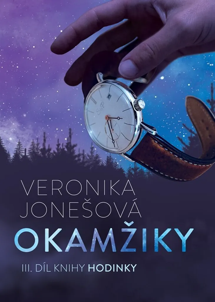 Okamžiky Veronika Jonešová - Livre Idéal pour Décoration et Inspiration
