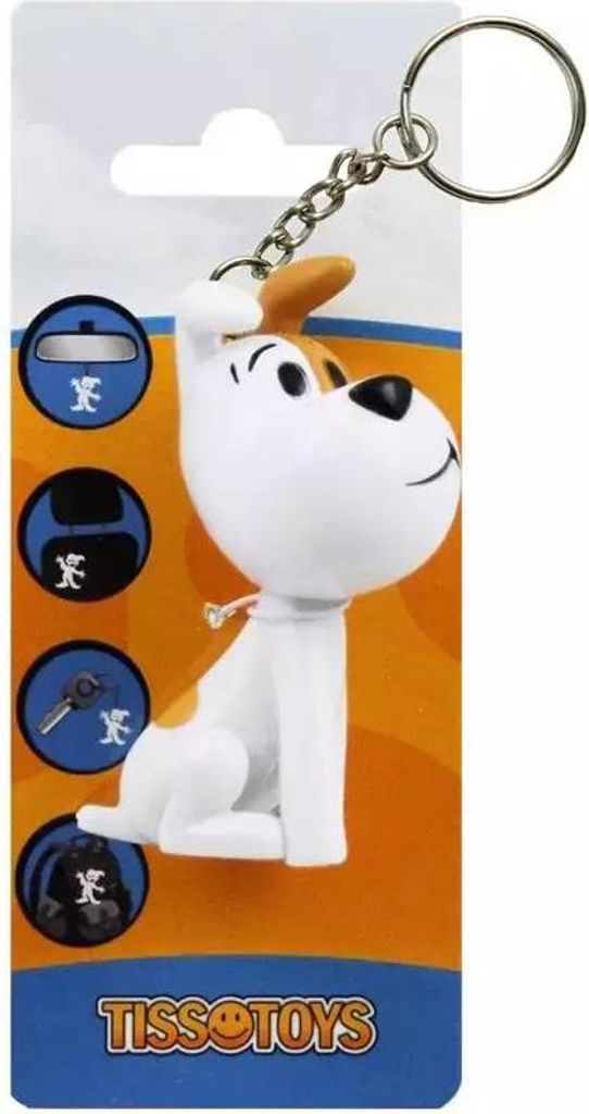Porte-clés - Sitting Reksio Image du produit 