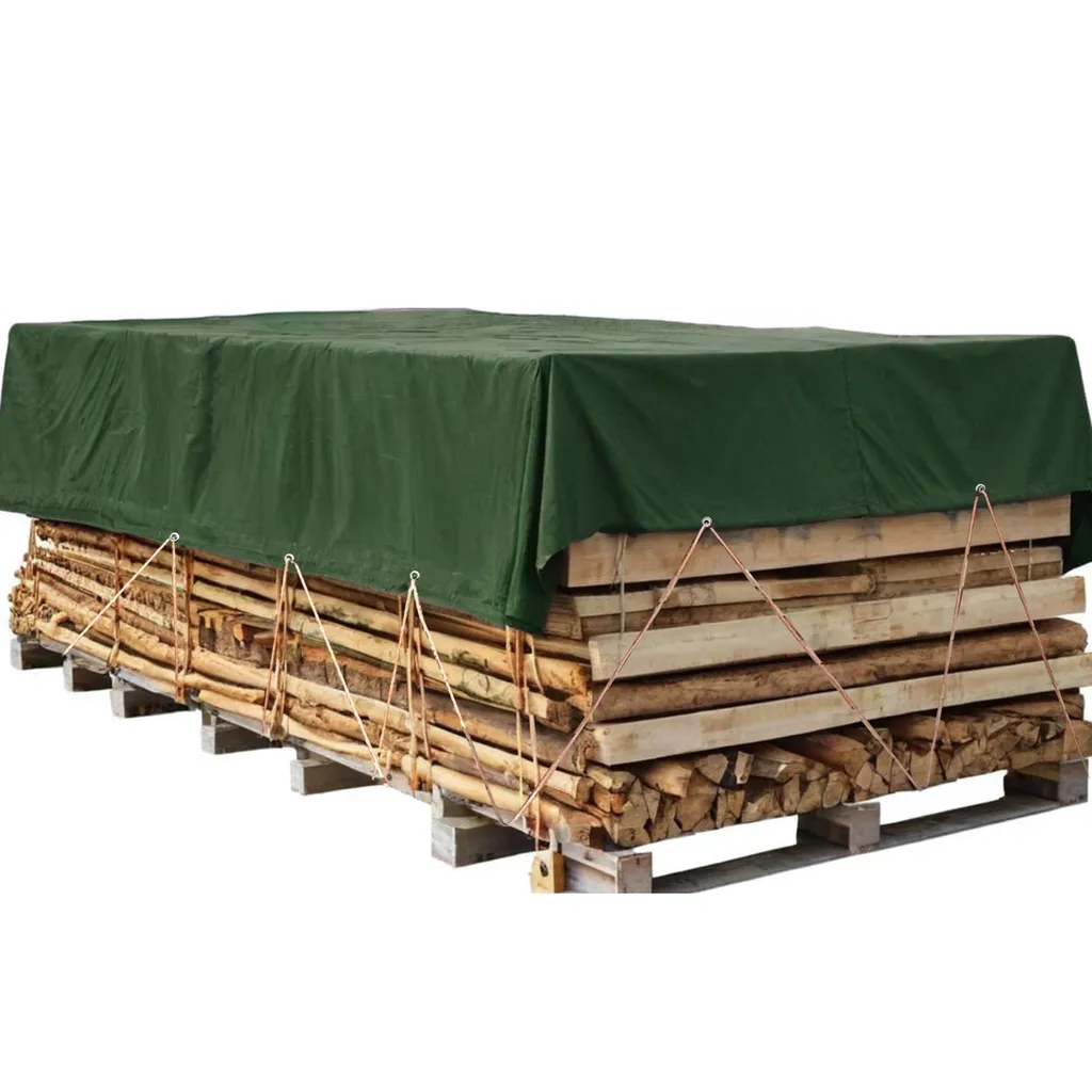 Toile à Voile et Bâche de Camion Imperméable 450g - Protection Extérieure