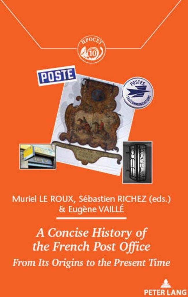 A Concise History of the French Post Office