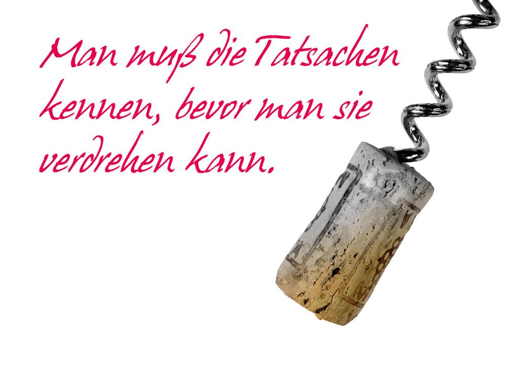 DenkARTen - Postkarte im Format 15 x 10cm - Sprüche - Produktbild 