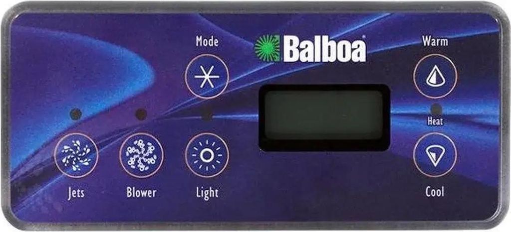 Balboa VL701S Berührungsbildschirm 1p + Air V1