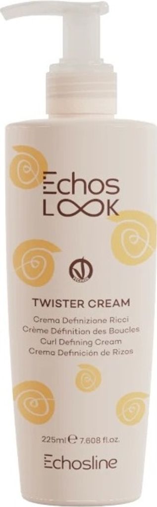 Echosline Echos Look Twister Cream Krem definiujący loki, Zdjęcie produktu 