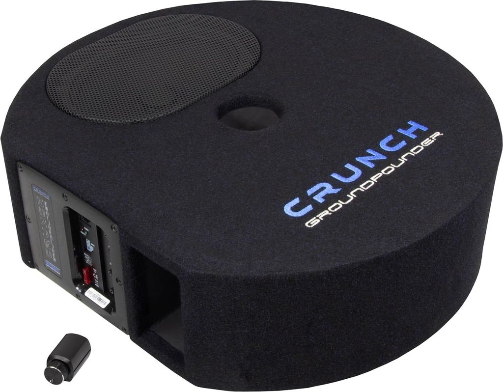 Crunch GP690V2 - Aktiv Reserverad Subwoofer Produktbild 