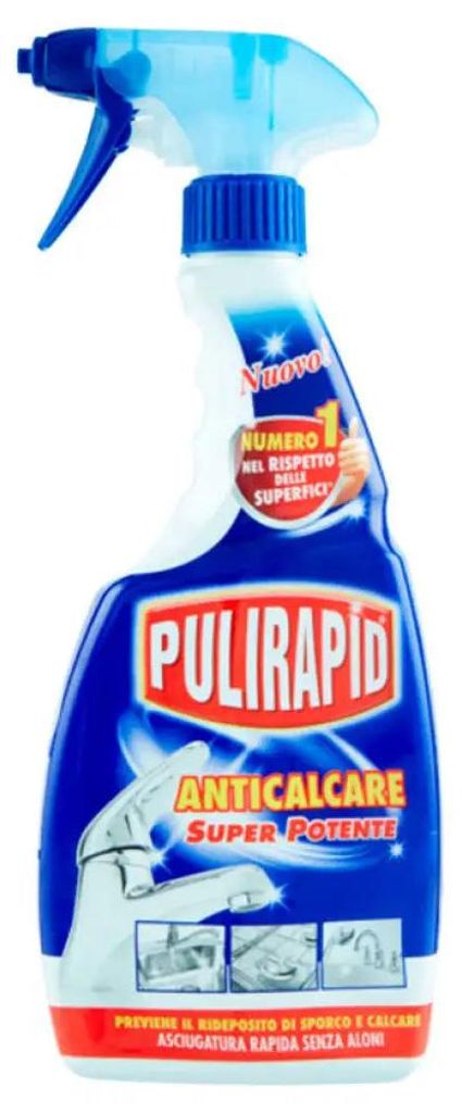 Pulirapid kúpeľňa a kuchyňa 2v1 500 ml Produktbild 