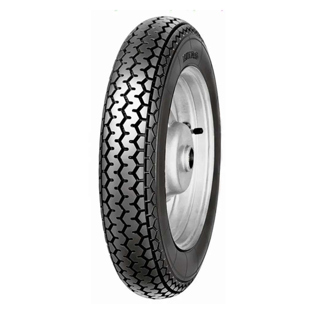 Pneu 3.50-12 Mitas S-05 pour Scooter : Confort et Stabilité sous la Pluie