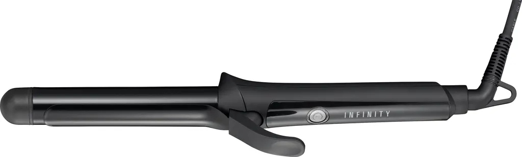Arricciacapelli Professionale MELISSA Infinity 25mm | 35W Nero - 1
