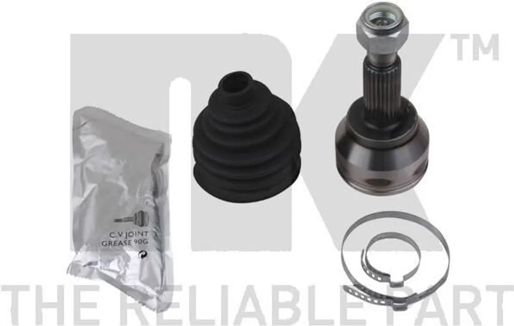 Cardan de transmission pour réparer la suspension de Ford Fusion JU