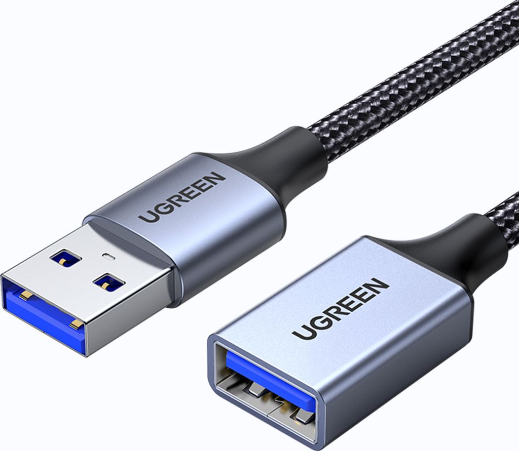 UGREEN USB 3.0 predlžovací kábel USB samec na USB samica Obrázok produktu 