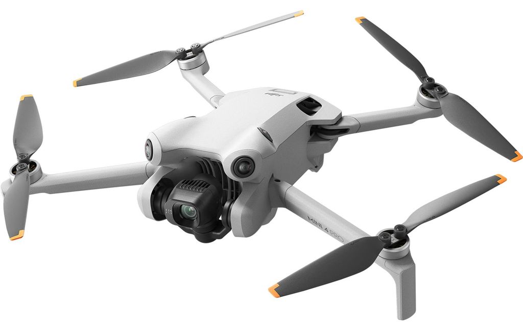 DJI Mini 4 Pro Fly More Combo (DJI RC 2) Produktbild 