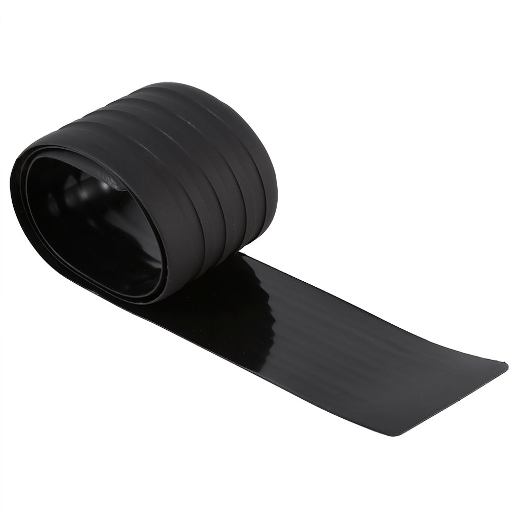 gumový zadní ochranný nárazník Kufr Protector Trim Cover Obrázek produktu 