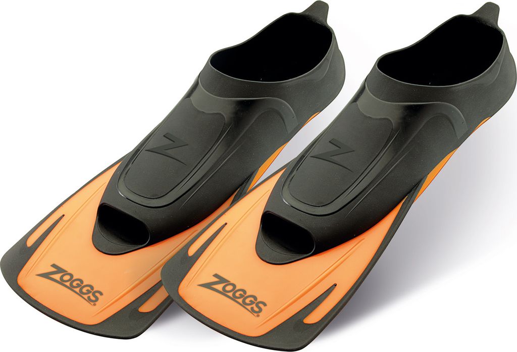 Zoggs Swim Fin Energy Trainingsflossen, Größe:34/35