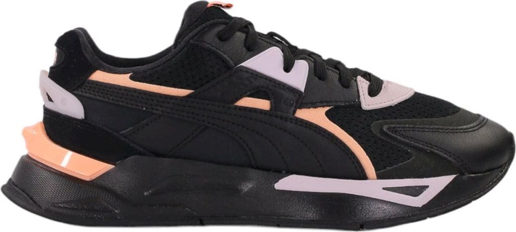 Puma Mirage sport Loom Pristine - Schwarz, 4