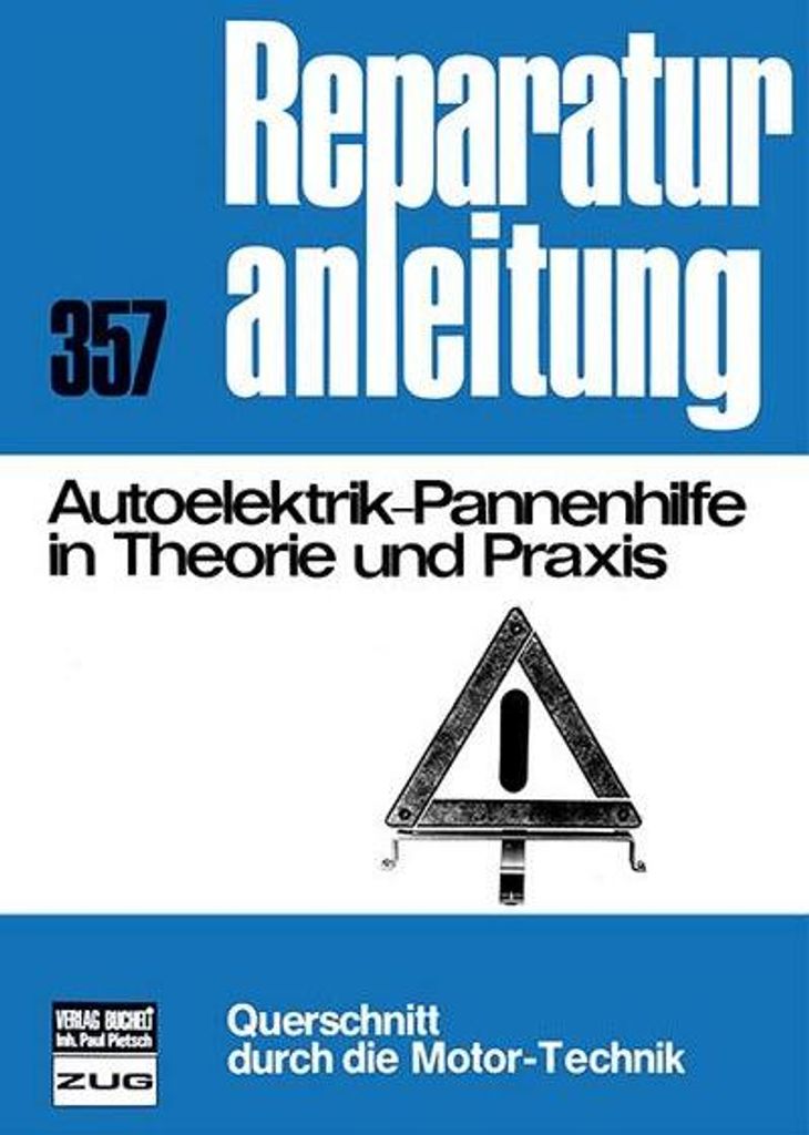 Autoelektrik-Pannenhilfe in Theorie und Praxis