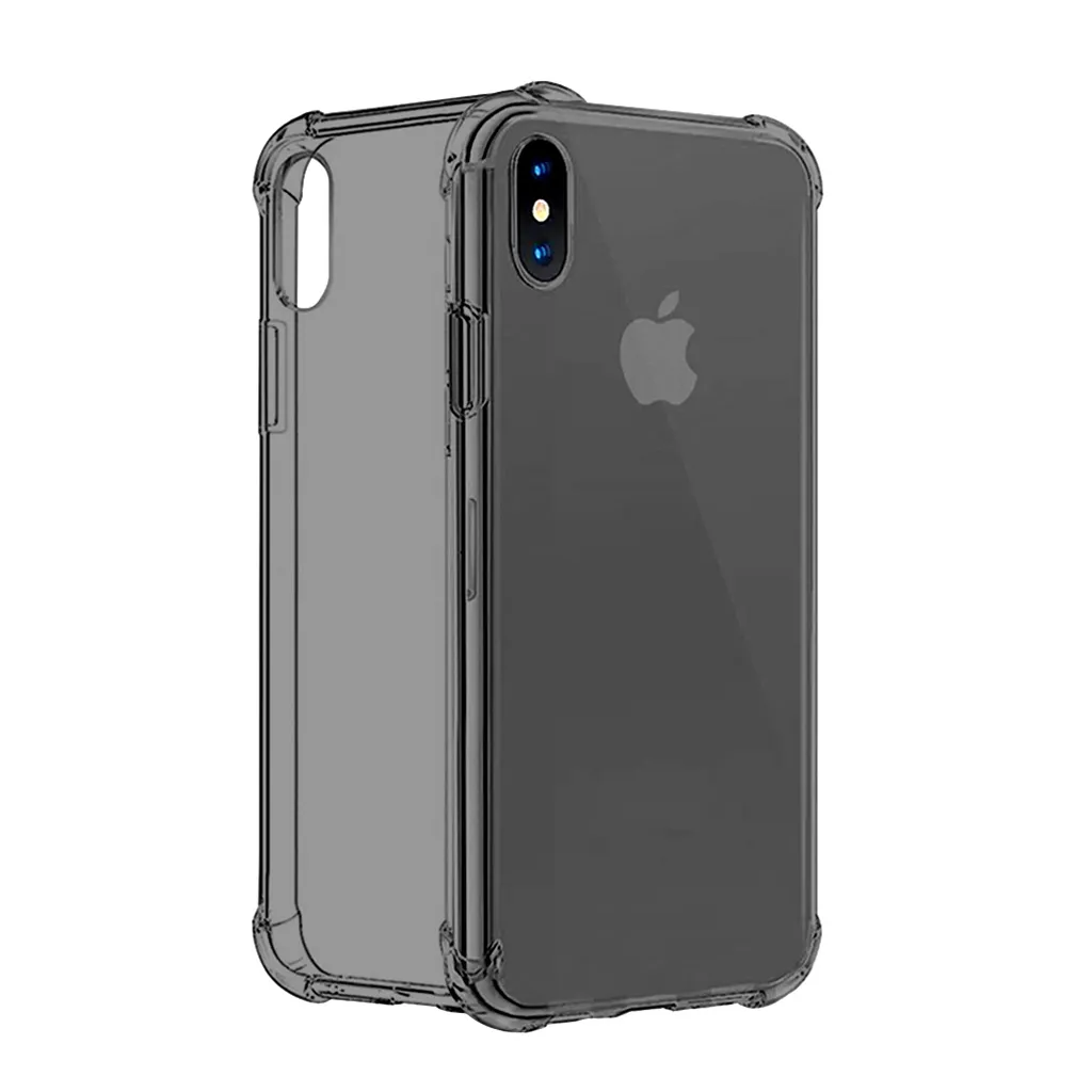 Cyoo Four Coners cover in silicone / custodia per cellulare