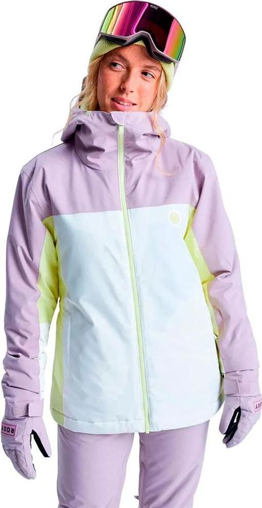 Roxy Galaxy Jacke Lila M Damen Lila M