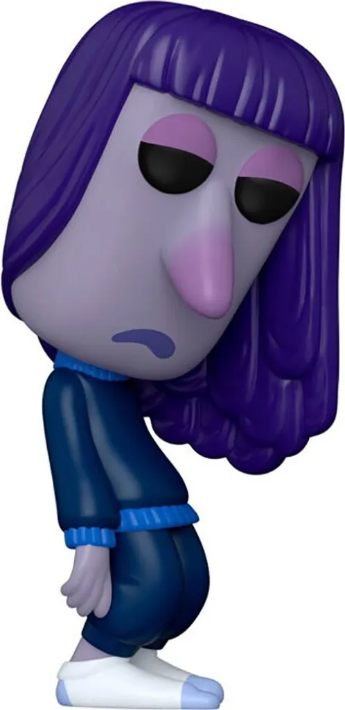 Décoration Bureau Vice-Versa 2 : Figurine Ennui 1448 pour Fans Pixar