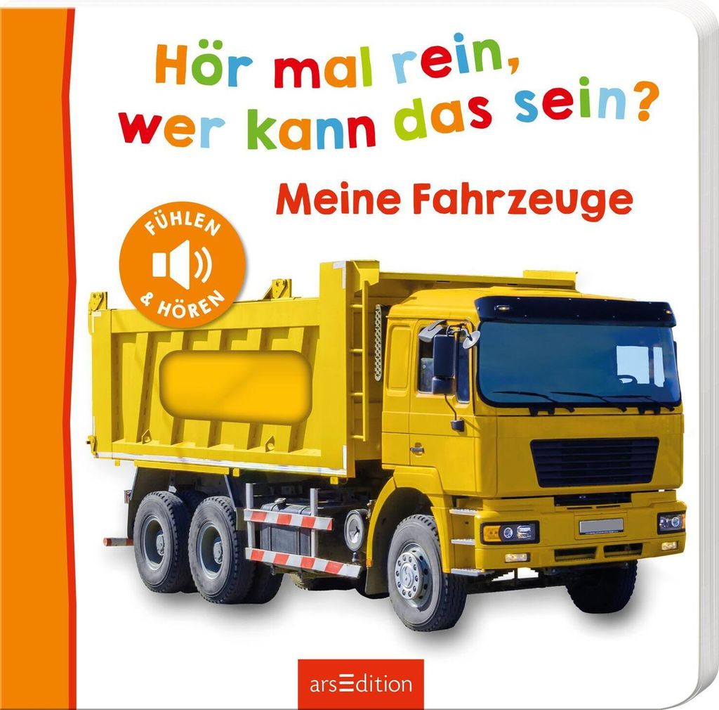 Hör mal rein, wer kann das sein Fahrzeug