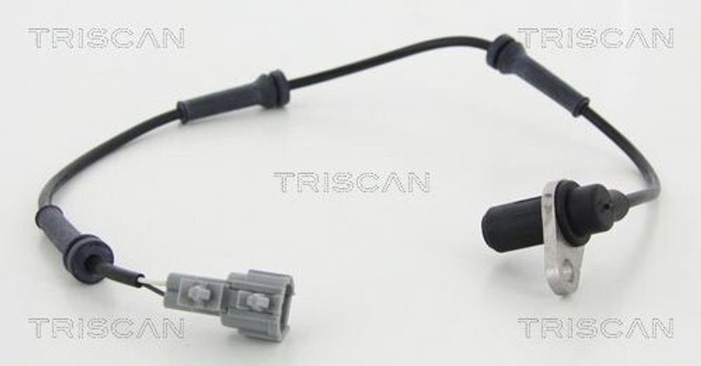 TRISCAN ABS Sensor Raddrehzahl Hinten Rechts für NISSAN X-TRAIL (T30) 8180 14407