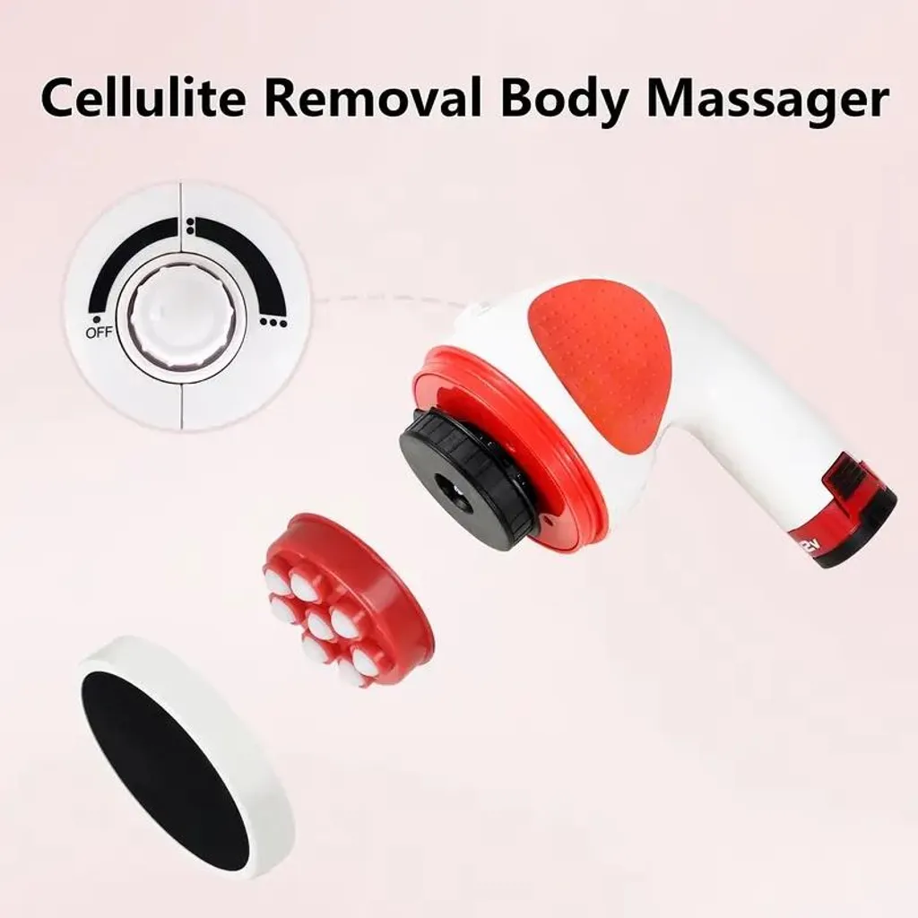 Masseur électrique contre les tensions cervicales, intensité réglable