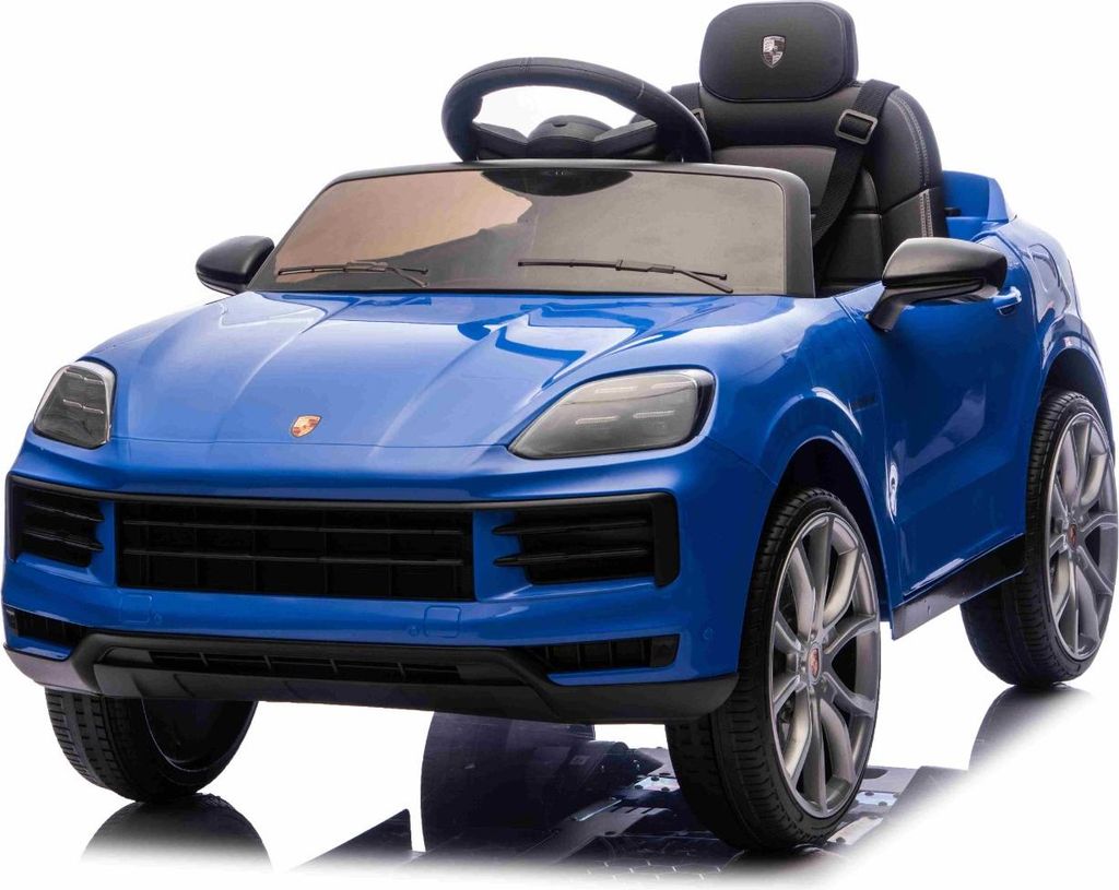 Auto elettrica Porsche Cayenne 12V con trazione posteriore Immagine del prodotto 