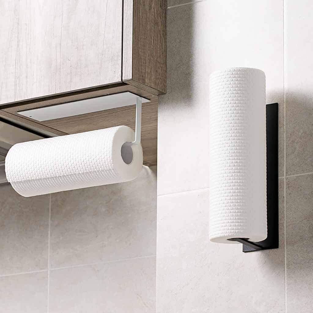 Küchenrollenhalter ohne Bohren, Küchenpapierhalter Produktbild 4