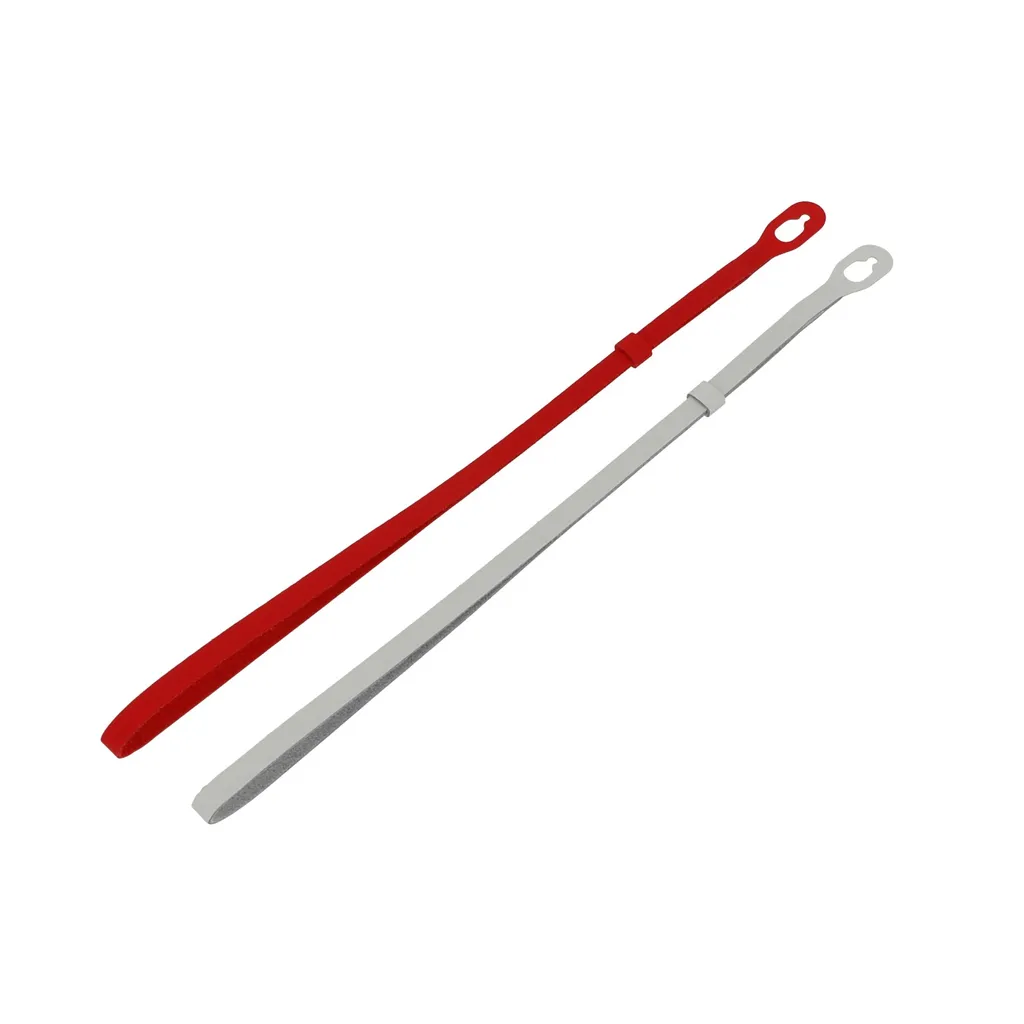 Cinturino Apple Watch Rosso Bianco | Per Sport e Tempo Libero | Silicone