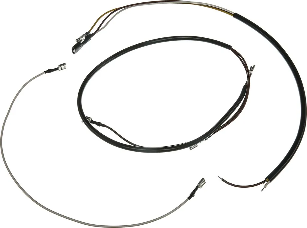 Réparer circuit électrique SR50 C avec faisceau allumage 12V complet - 7