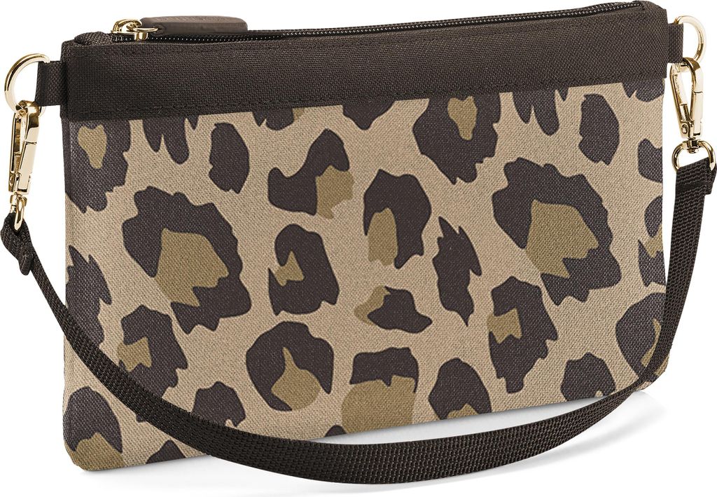 Reisenthel Umhängetasche Mini Pouch Braun onesize Produktbild 