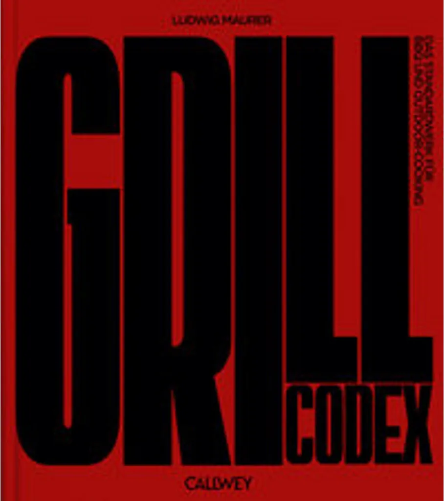 Grill Codex : Le tableau magnétique pour réussir toutes vos grillades d'été