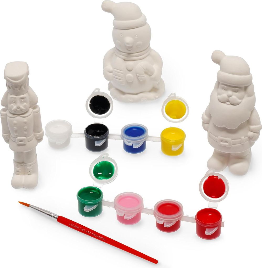 Legami Paint your Christmas Sonstige Sonstige