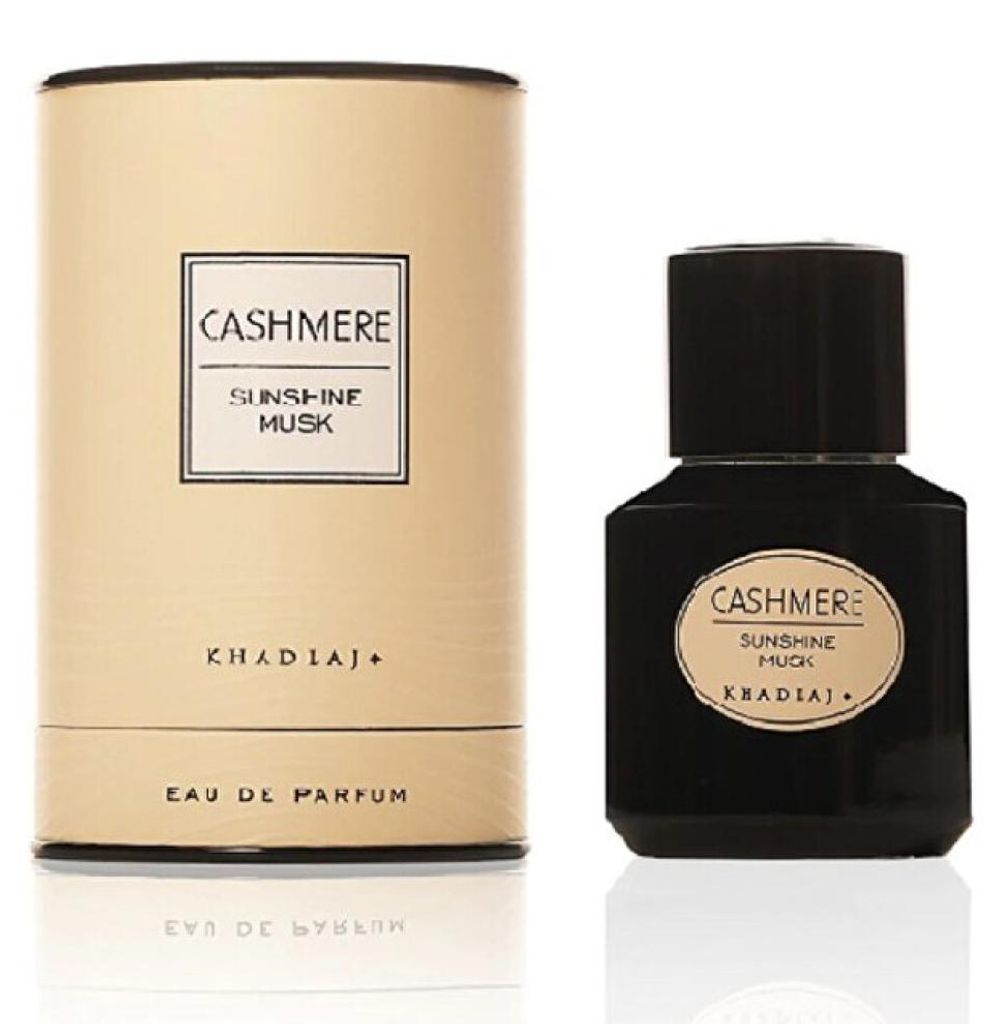 Khadlaj - Cashmere Sunshine Musk EDP 100ml Produktbild 