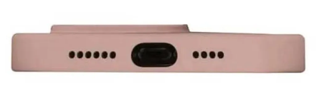 Coque iPhone 14 Plus robuste anti-rayures - Protégez votre Pink sand