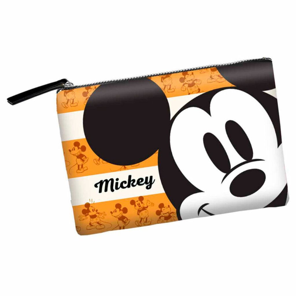 Karactermania - Premium Disney Mickey Vanity Case w Kolorze Pomarańczowym