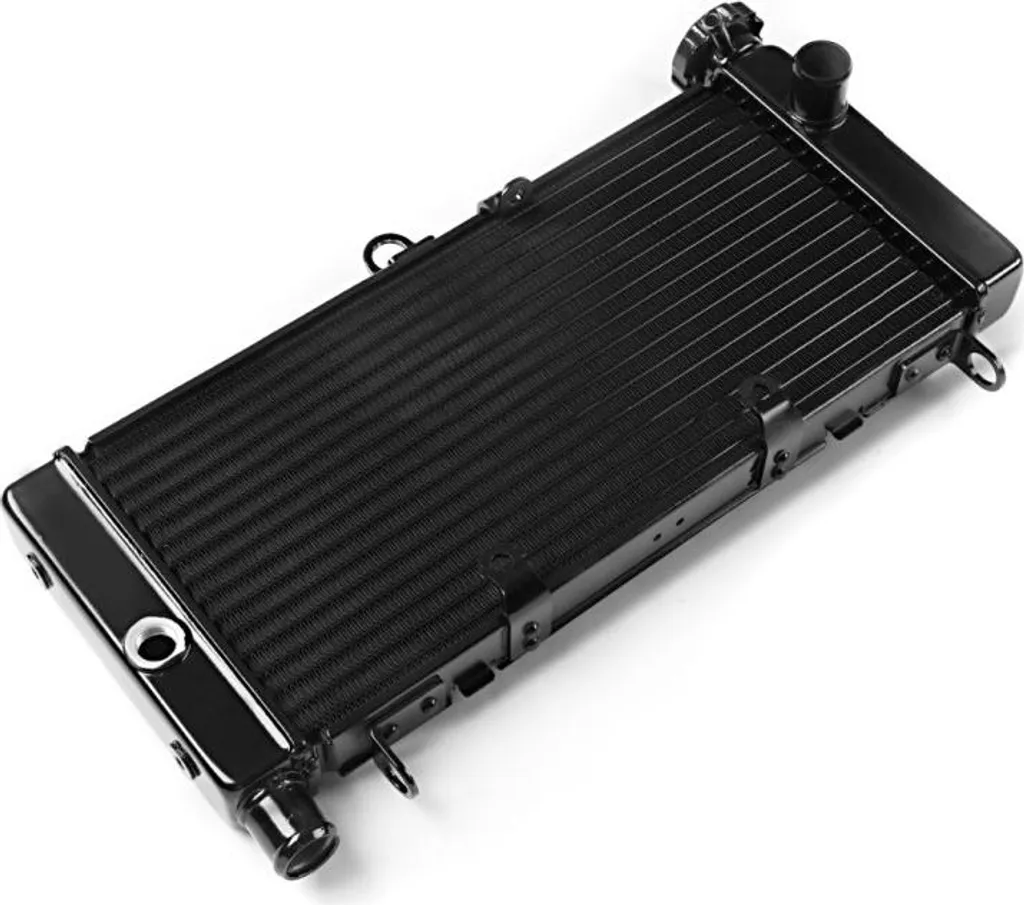 Radiateur d'eau Honda Hornet 600 : solution contre la surchauffe 98-06 - 2