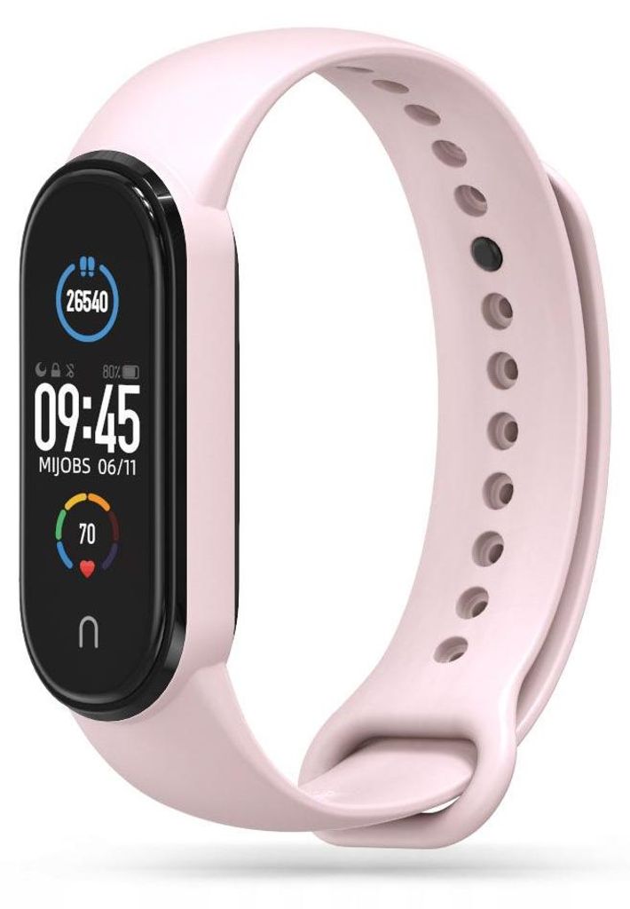 Tech-Protect watch strap IconBand Xiaomi Mi Band 7, pink Produktbild 