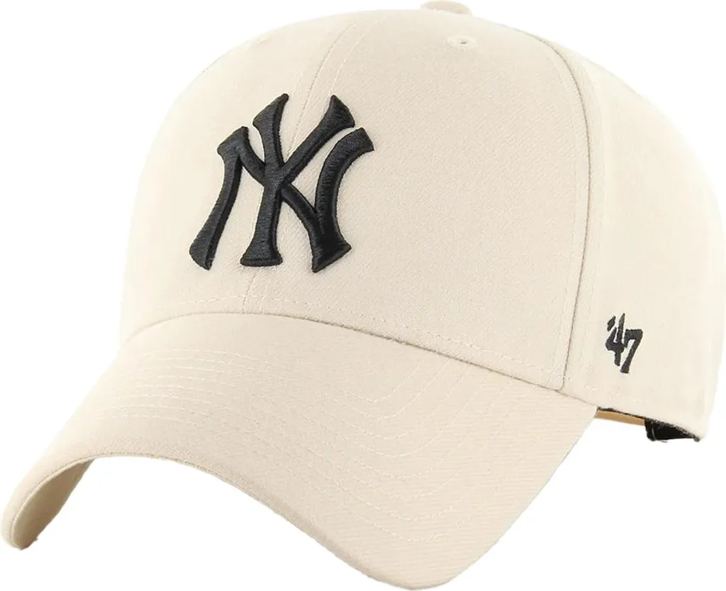 Casquette 47 MVP Baseball Snapback BS5950 Naturel Taille Unique Unisex