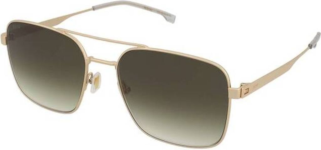 Hugo Boss BOSS 1695/S Gold 58/18/150 Herren Sonnenbrillen
