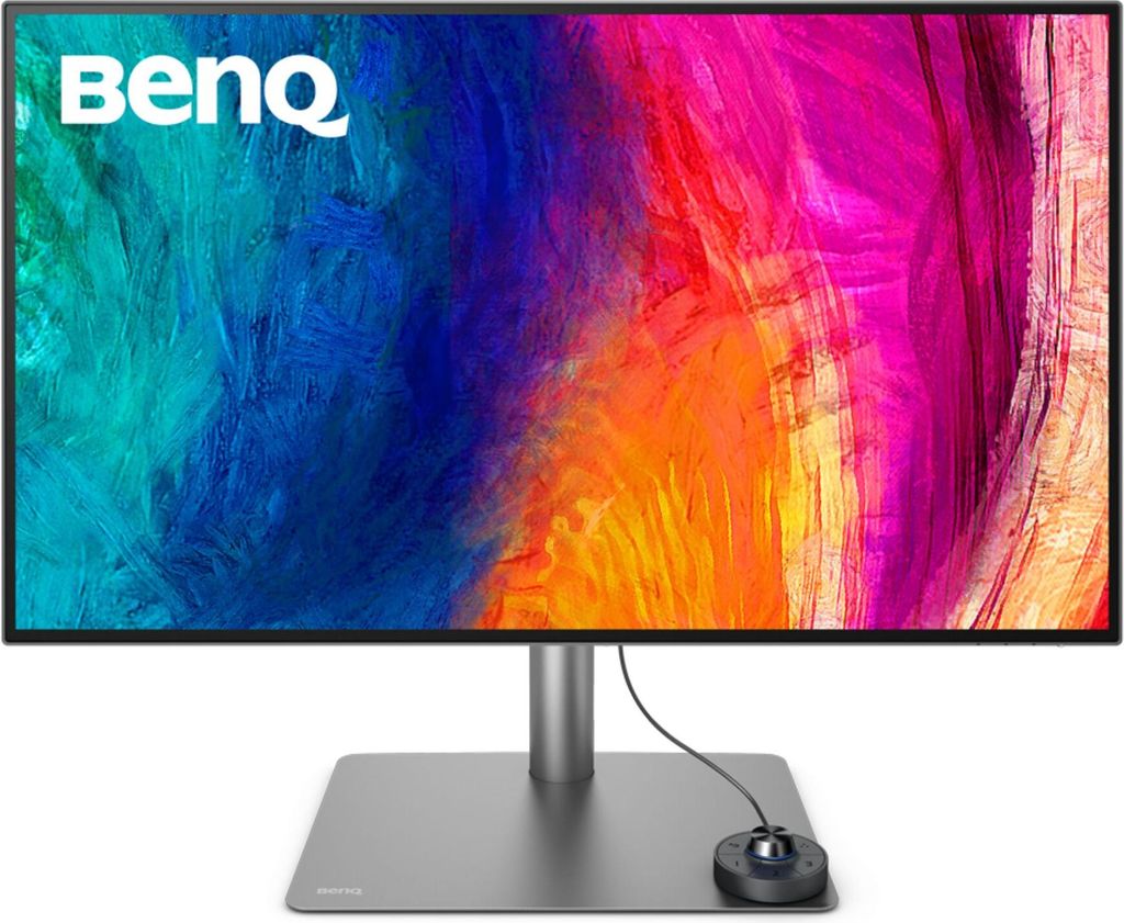 BenQ PD3225U, LED-Monitor, (UltraHD/4K, IPS, Thunderbolt 3, USB-C)