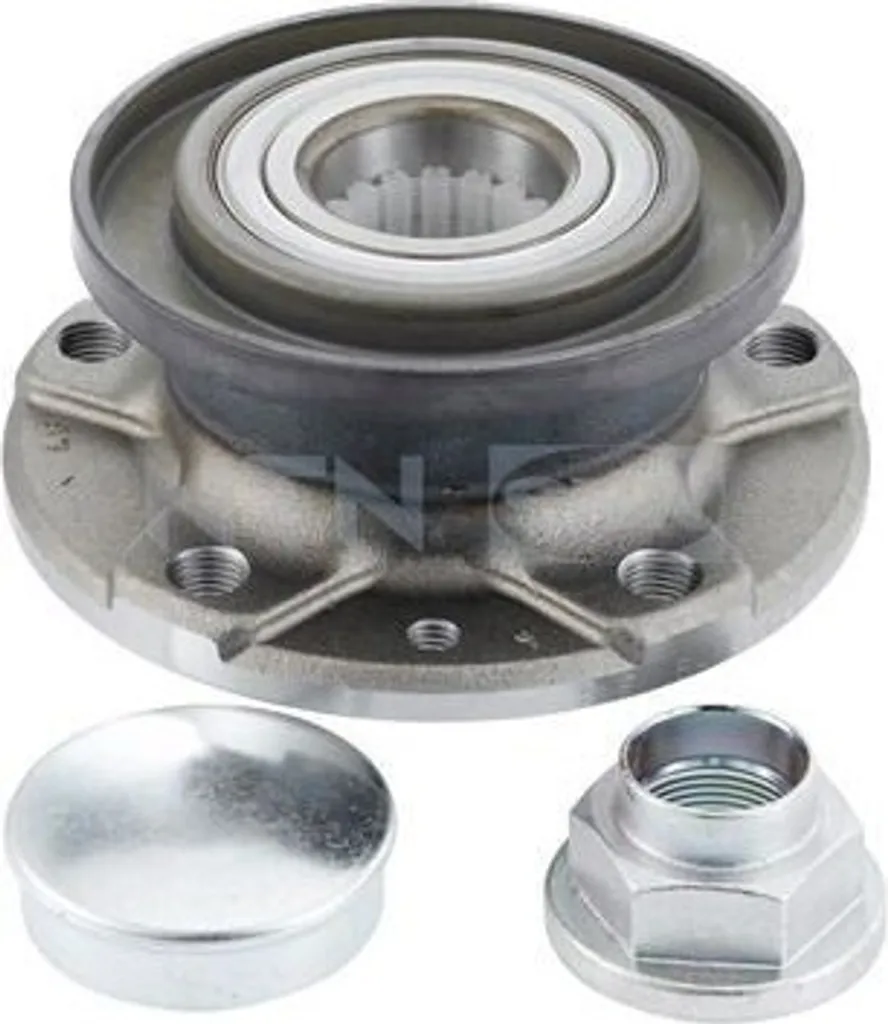Roulement de roue pour Alfa Romeo 166 936 SNR R160.27 sécurité