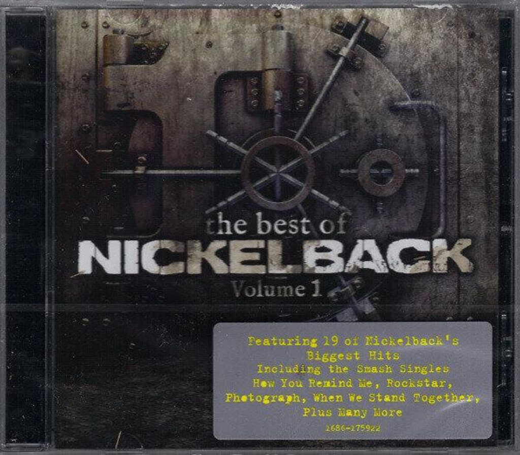 Nickelback - The Best Of Nickelback Vol. 1 (CD) Obrázok produktu 