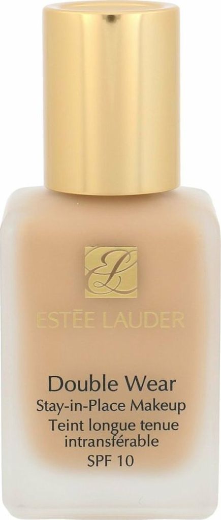 A bottle of Estee Lauder Double Wear foundation.