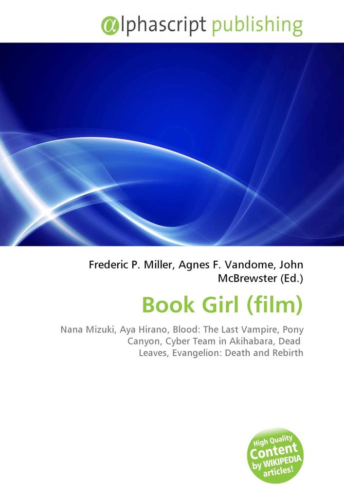 Book Girl (film)